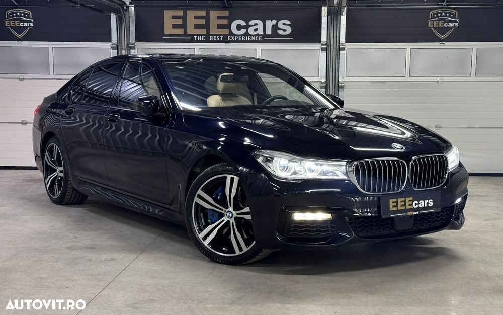 BMW Seria 7 750d xDrive - 1