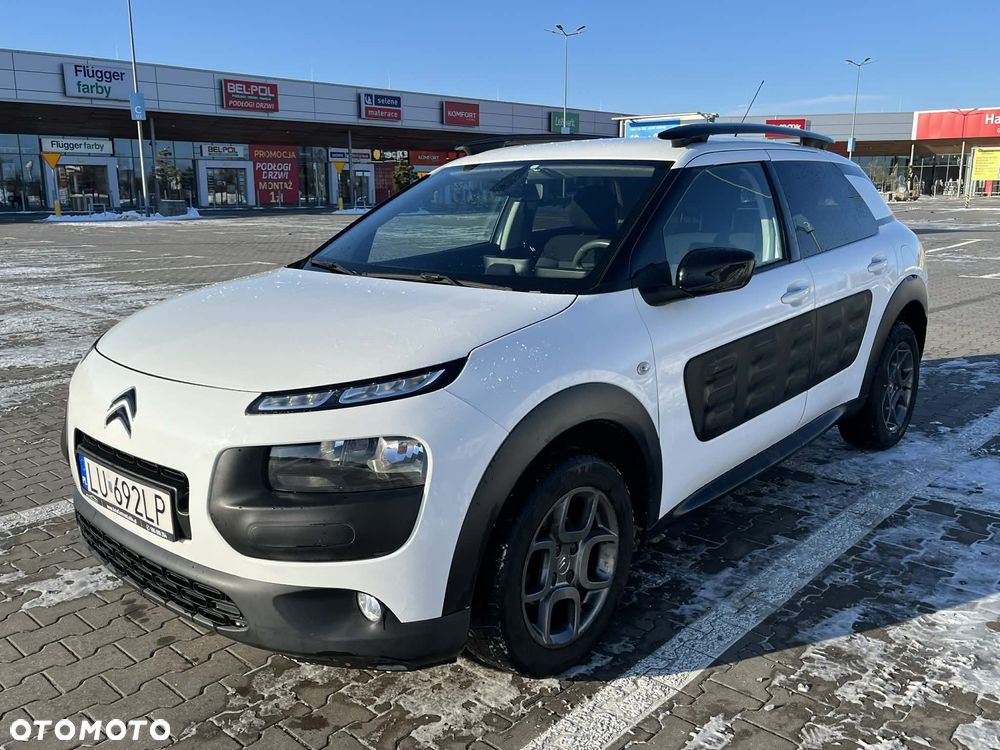 Citroën C4 Cactus VTi 82 Feel Edition - 1