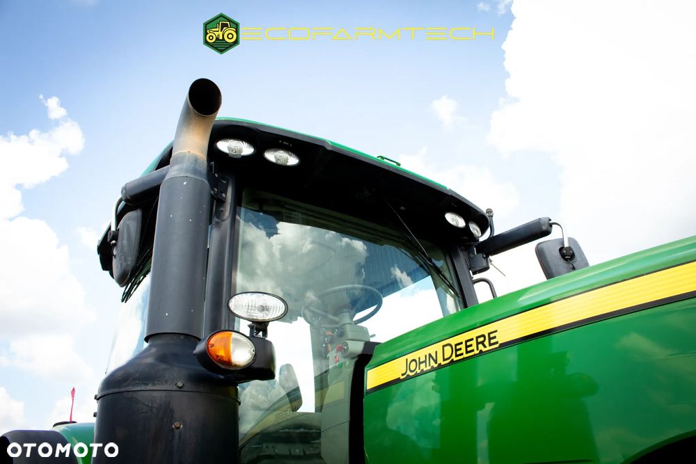 John Deere 8370R - 13