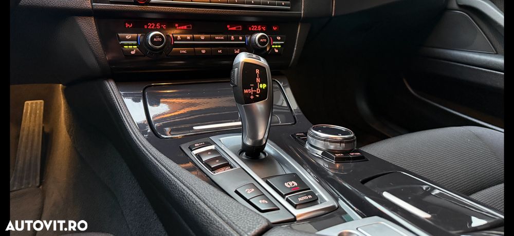 BMW Seria 5 520d xDrive Aut. - 10