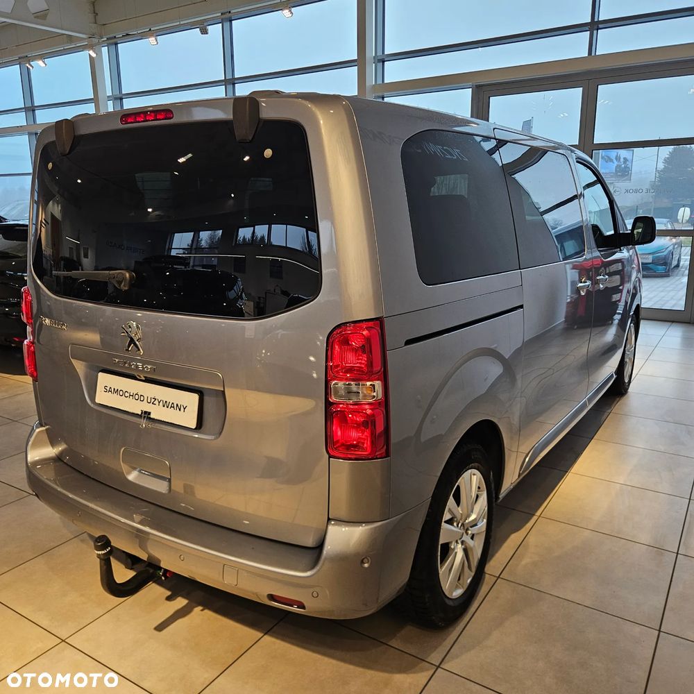 Peugeot Traveller 2.0 BlueHDi Standard Business Vip - 5