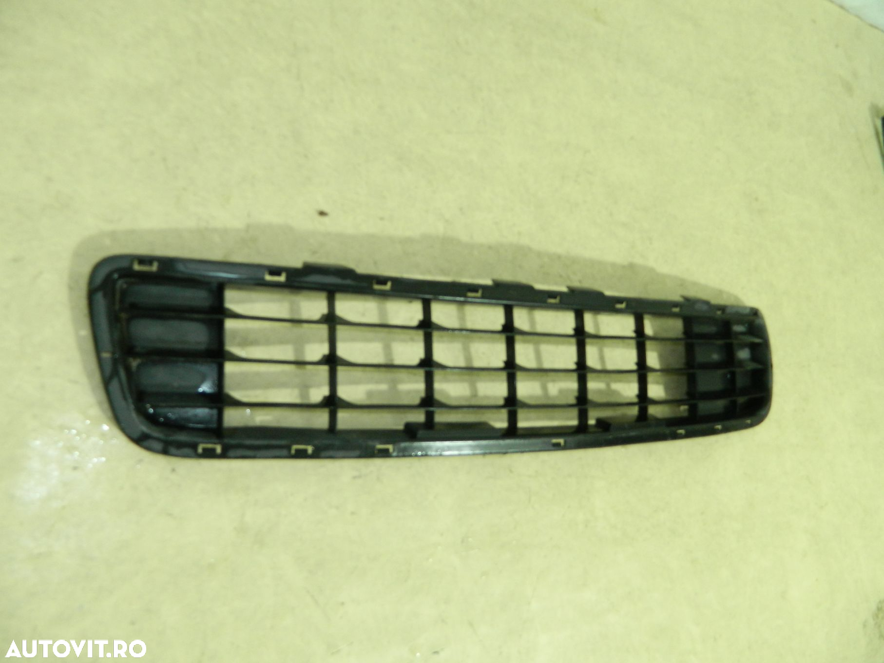 Grila intre proiectare, Fiat Punto facelift, 2003, 2004, 2005, 2006, 2007,, 735366075 - 6