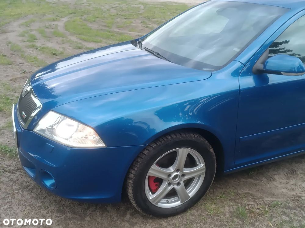 Skoda Octavia 2.0 TFSI RS - 16