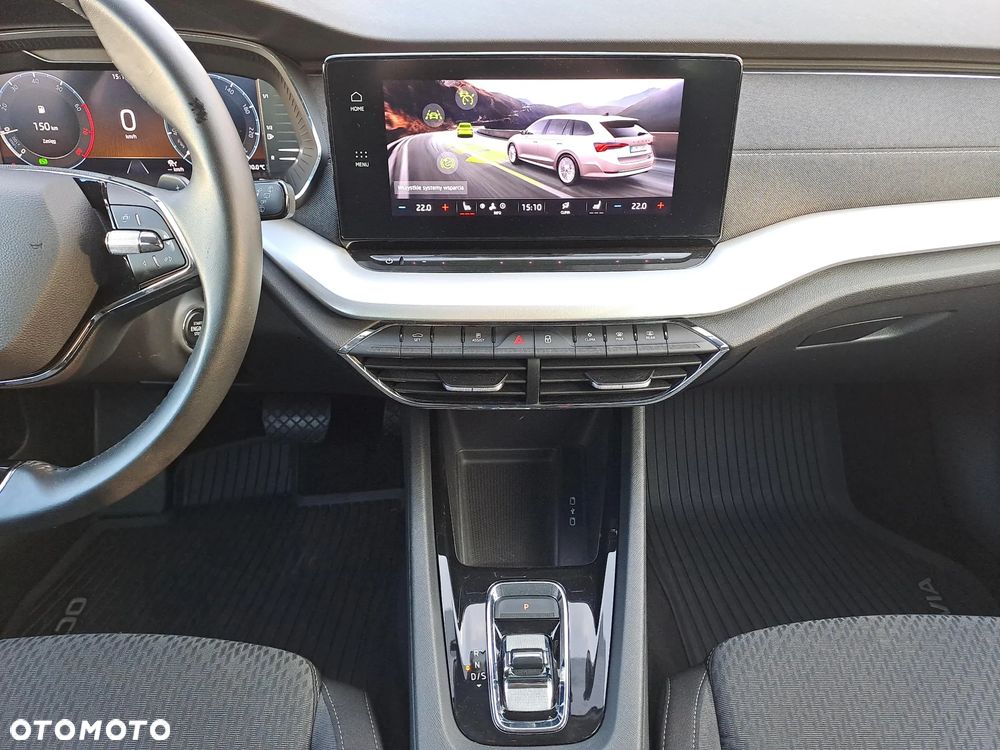 Skoda Octavia 1.5 TSI e-Tec Style DSG - 12