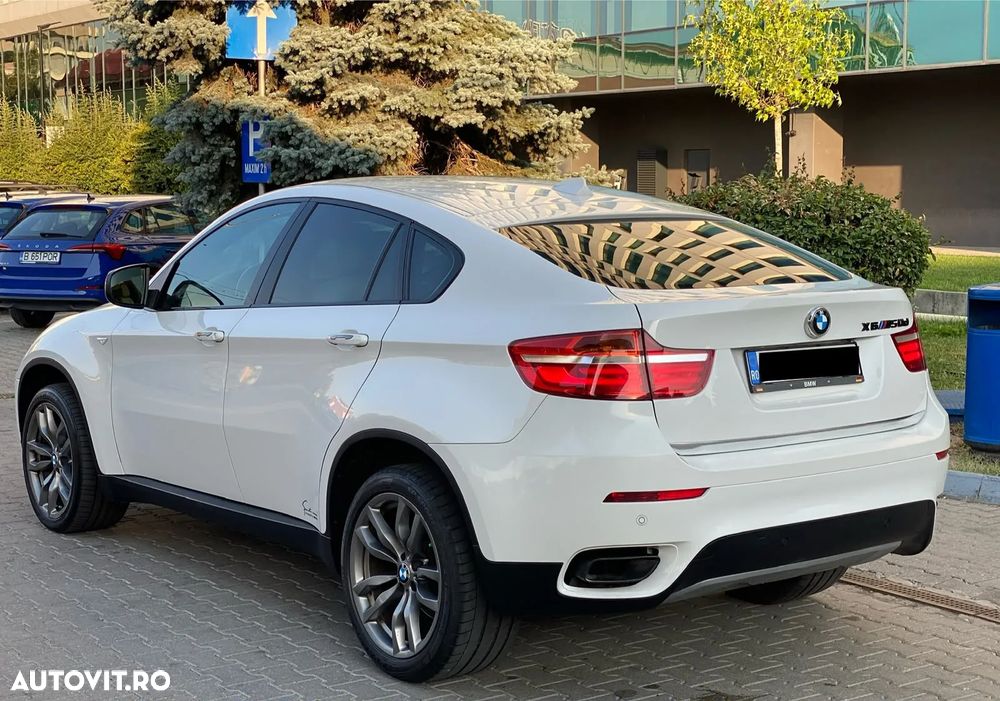 BMW X6 - 5