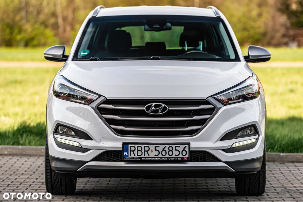 Hyundai Tucson 1.6 Turbo 2WD Passion - 14