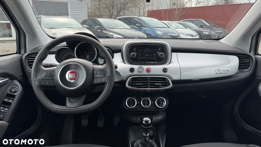 Fiat 500X 1.4 MultiAir 4x2 S&S Lounge - 31