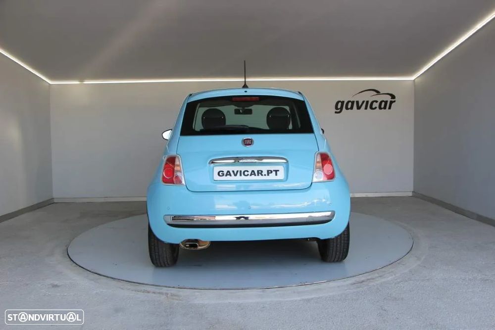 Fiat 500 1.2 Lounge - 13