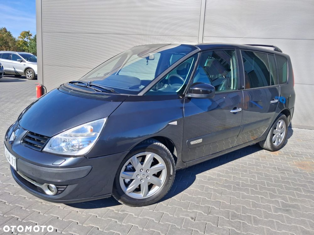 Renault Espace 2.0 dCi Initiale - 1