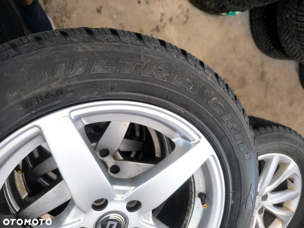 5x108 Felgi Aluminiowe Alufelgi 17 Koła zimowe zima FORD MONDEO MK5 KUGA I II 2 GALAXY MK3 III SMAX II 2 VOLVO S60 CROSS COUNTRY CC V60 CC XC70 III 3 Legnica ALU-RAD 235/55 5mm - 4