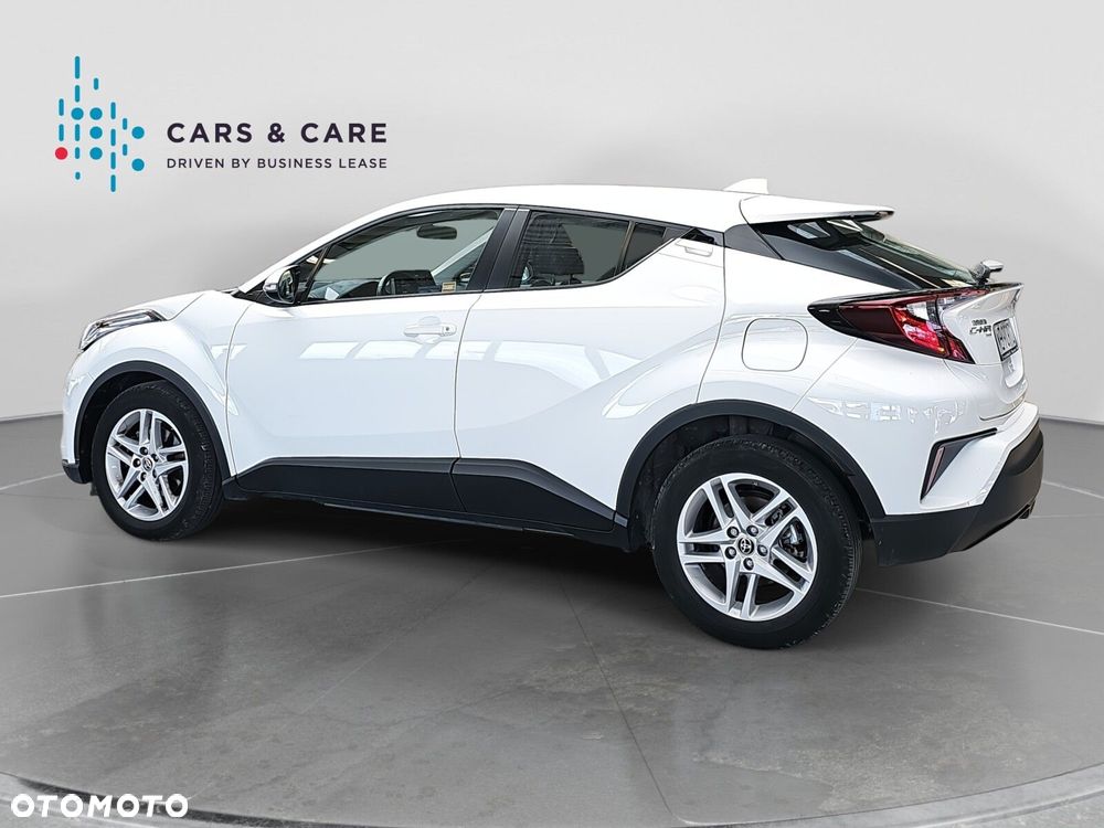 Toyota C-HR 1.8 Hybrid GPF Comfort - 13
