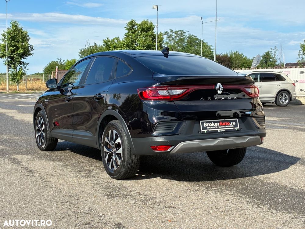 RENAULT Arkana 2022 — imagine 7
