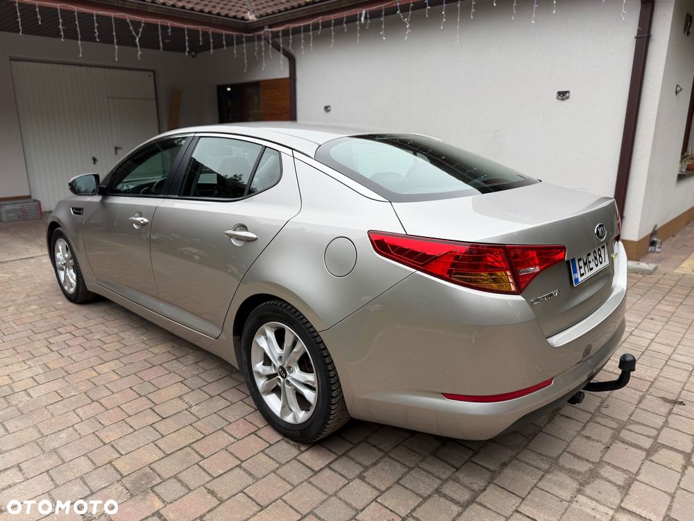 Kia Optima 1.7 CRDI EcoDynamics Edition 7 - 4