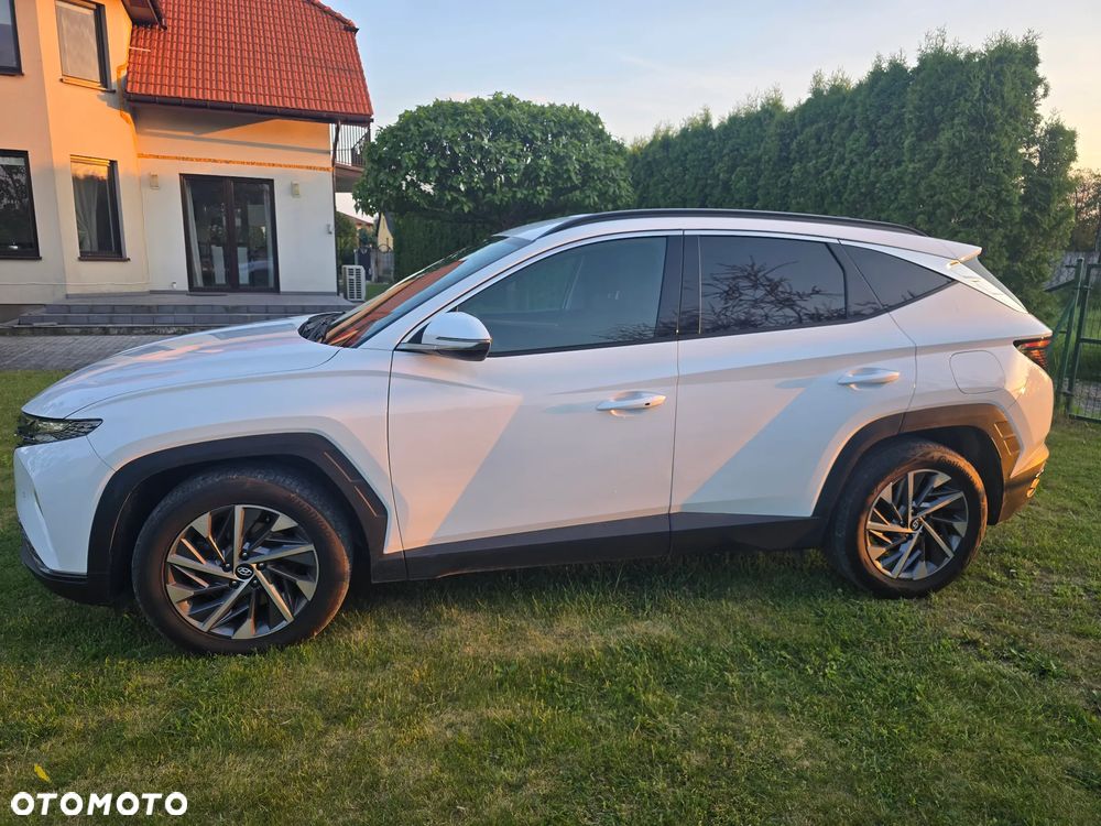 Hyundai Tucson 1.6 CRDi 48V Style 2WD - 39
