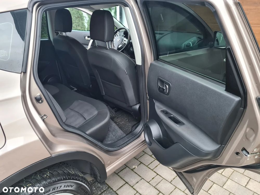 Nissan Qashqai 2.0 acenta - 12