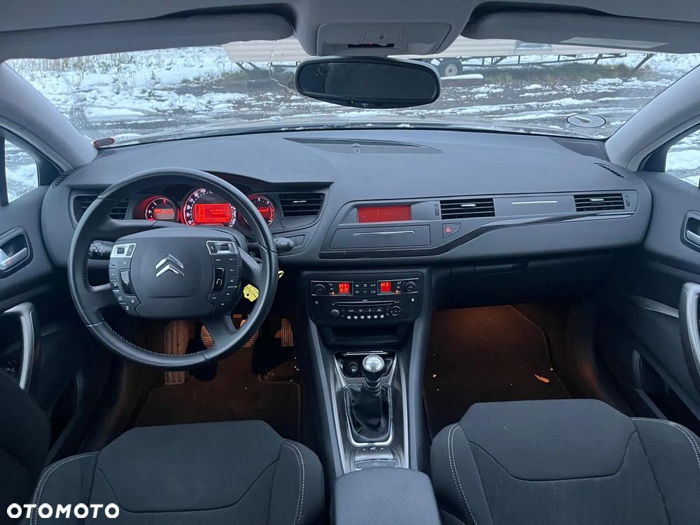 Citroën C5 HDi 140 FAP Exclusive - 6