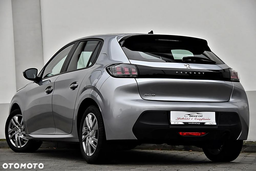 Peugeot 208 1.2 PureTech Active S&S - 4