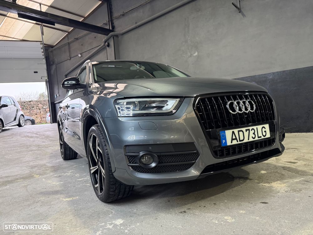 Audi Q3 2.0 TDI quattro S tronic - 3
