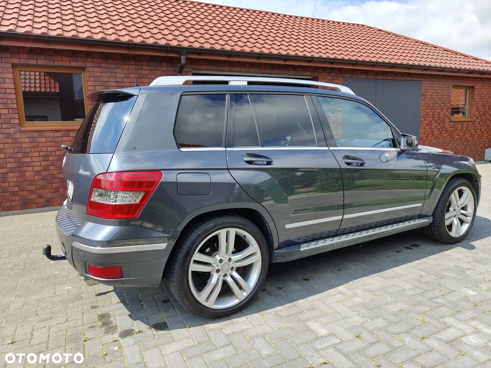 Mercedes-Benz GLK 320 CDI 4-Matic - 16