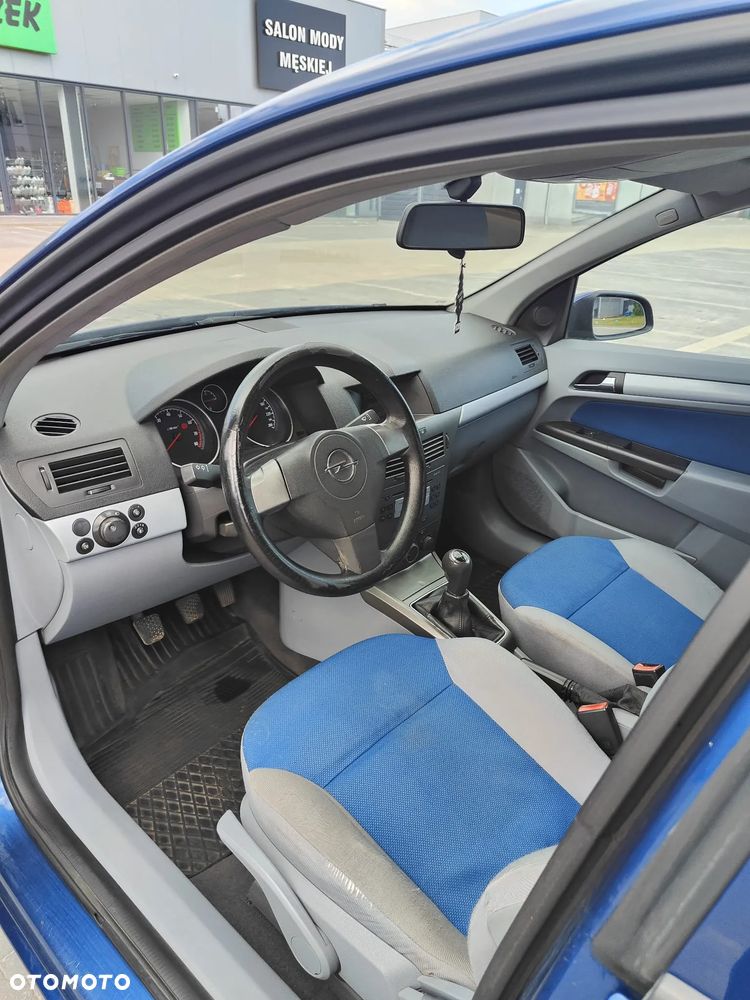 Opel Astra - 7