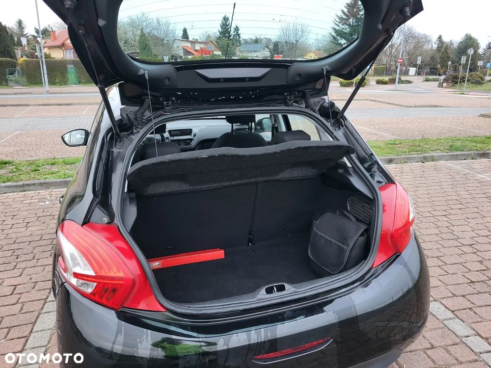 Peugeot 208 1.2 VTi Active - 7