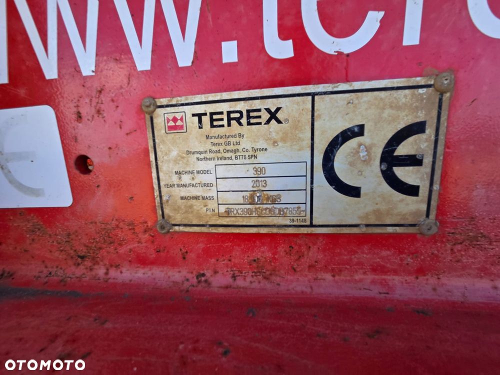 Finlay 390 RINSER - NA MOKRO      ( POWERSCREEN, PRONAR , Doppstadt , Extec, McCloskey, Sandvik, Metso, CAT, Kleemann, Volvo, Deutz ) - 22