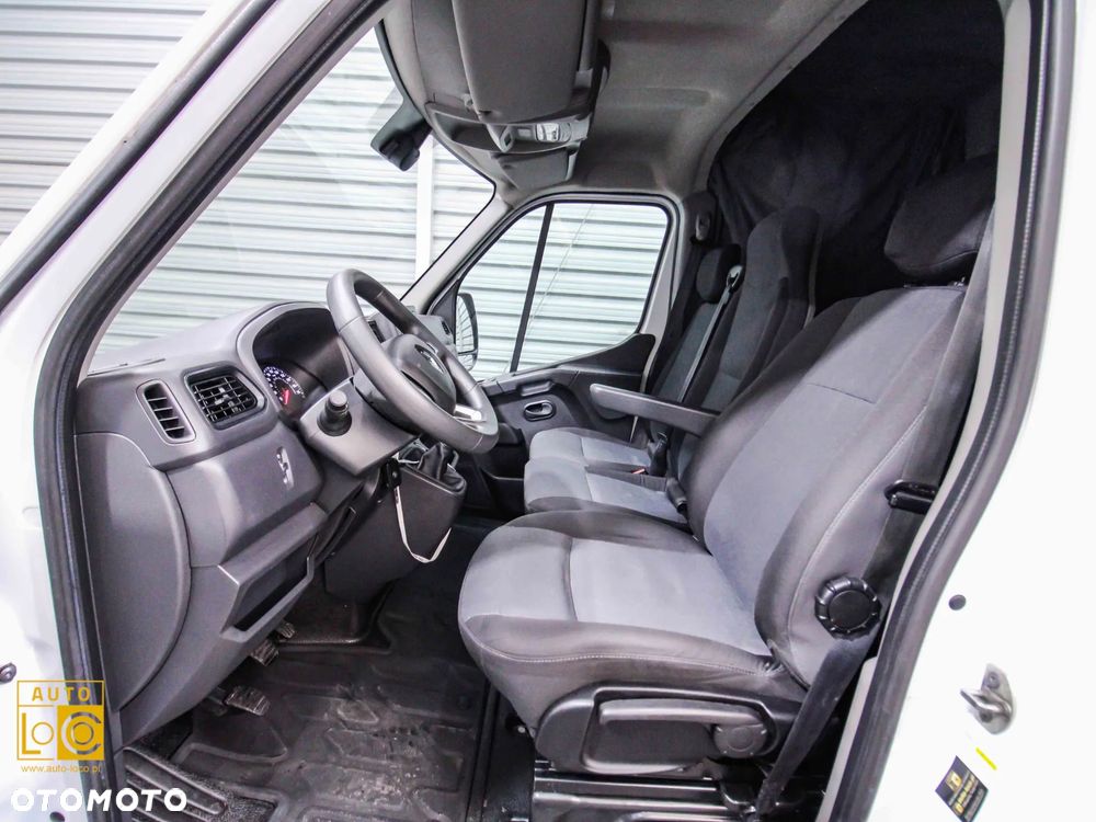 Renault MASTER L3H2 FURGON - 11