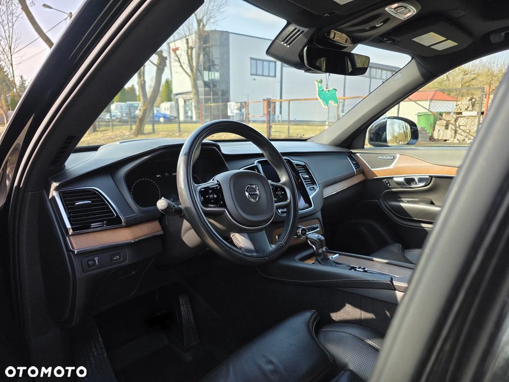 Volvo XC 90 T6 AWD Geartronic Inscription - 17