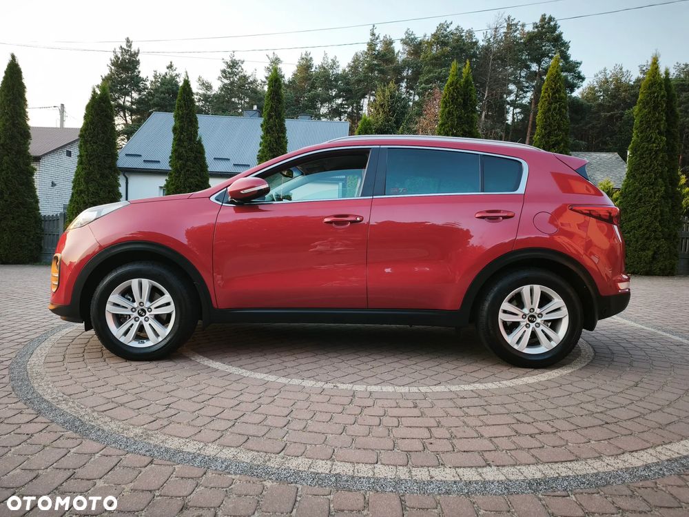 Kia Sportage 1.6 GDI M 2WD - 19