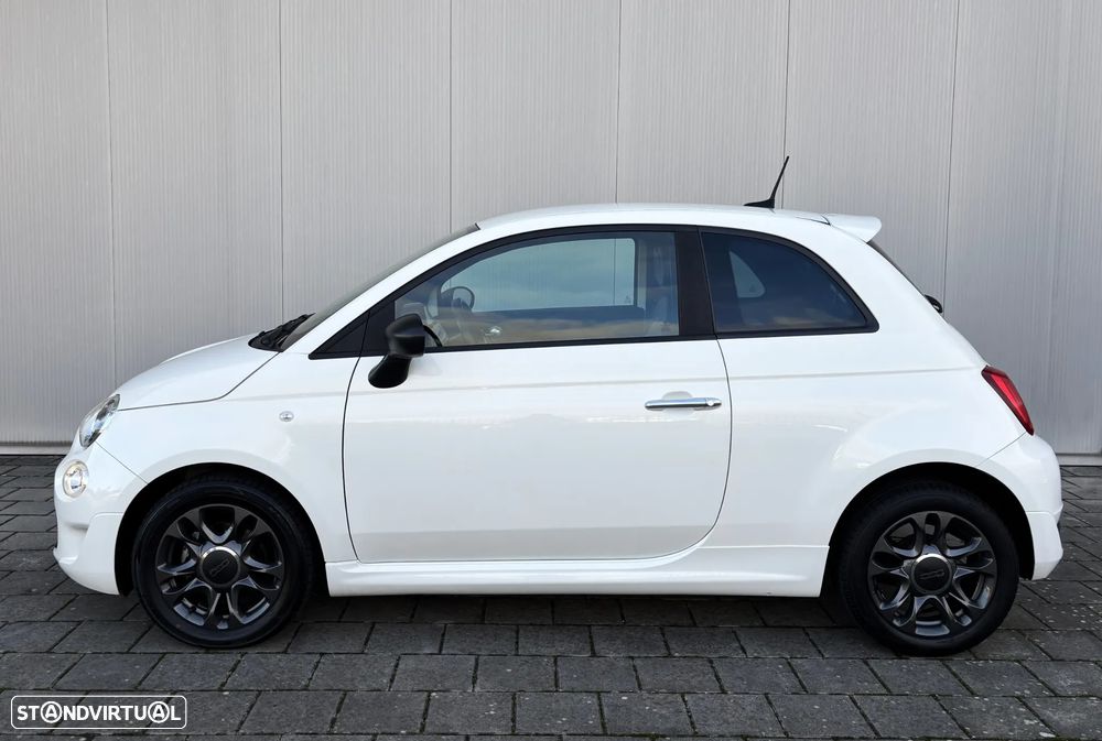 Fiat 500 1.0 Hybrid Sport - 3