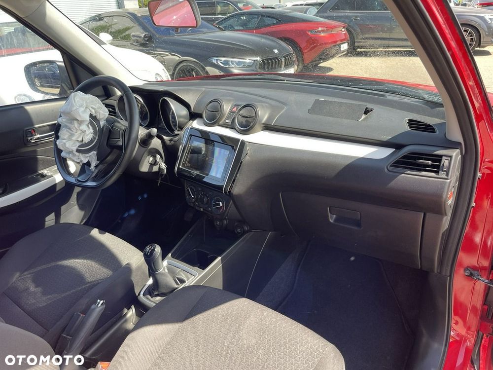 Suzuki Swift 1.2 Dualjet - 10