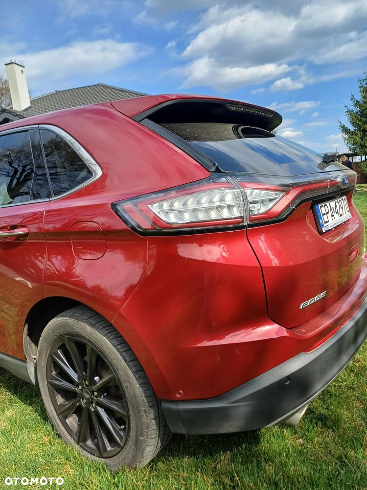 Ford Edge - 5