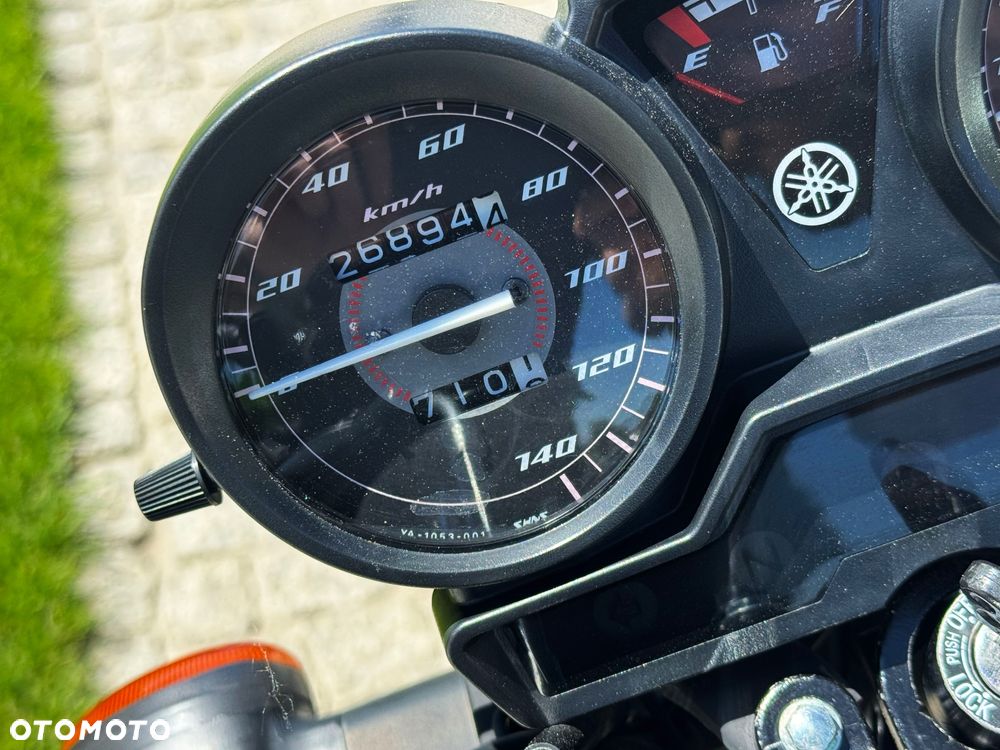 Yamaha YBR - 17