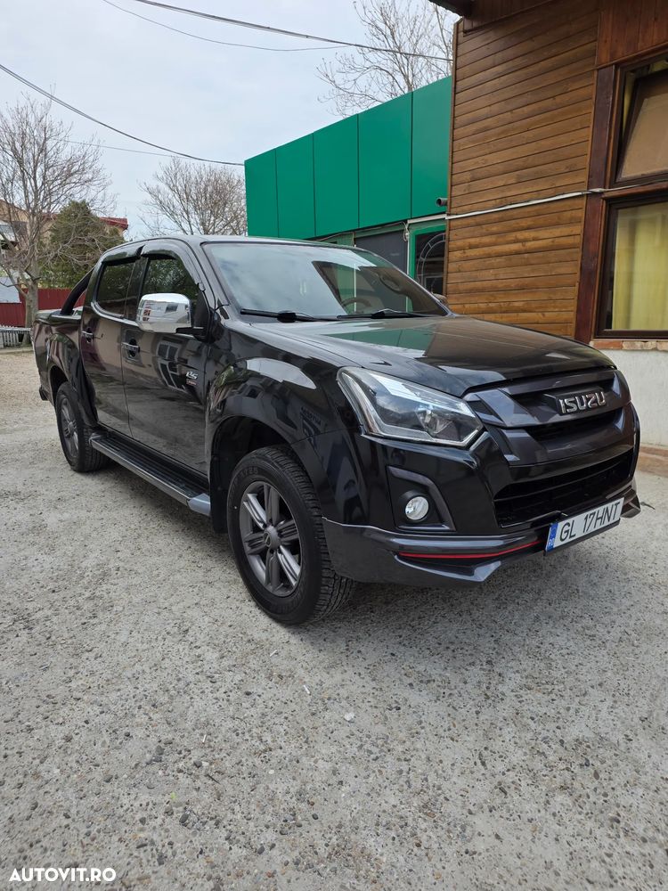 Isuzu D-Max - 4