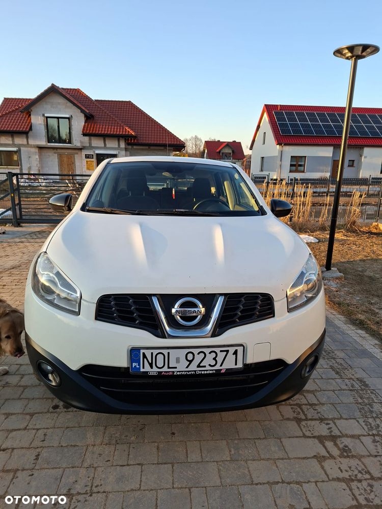 Nissan Qashqai 1.6 DCi Acenta - 2