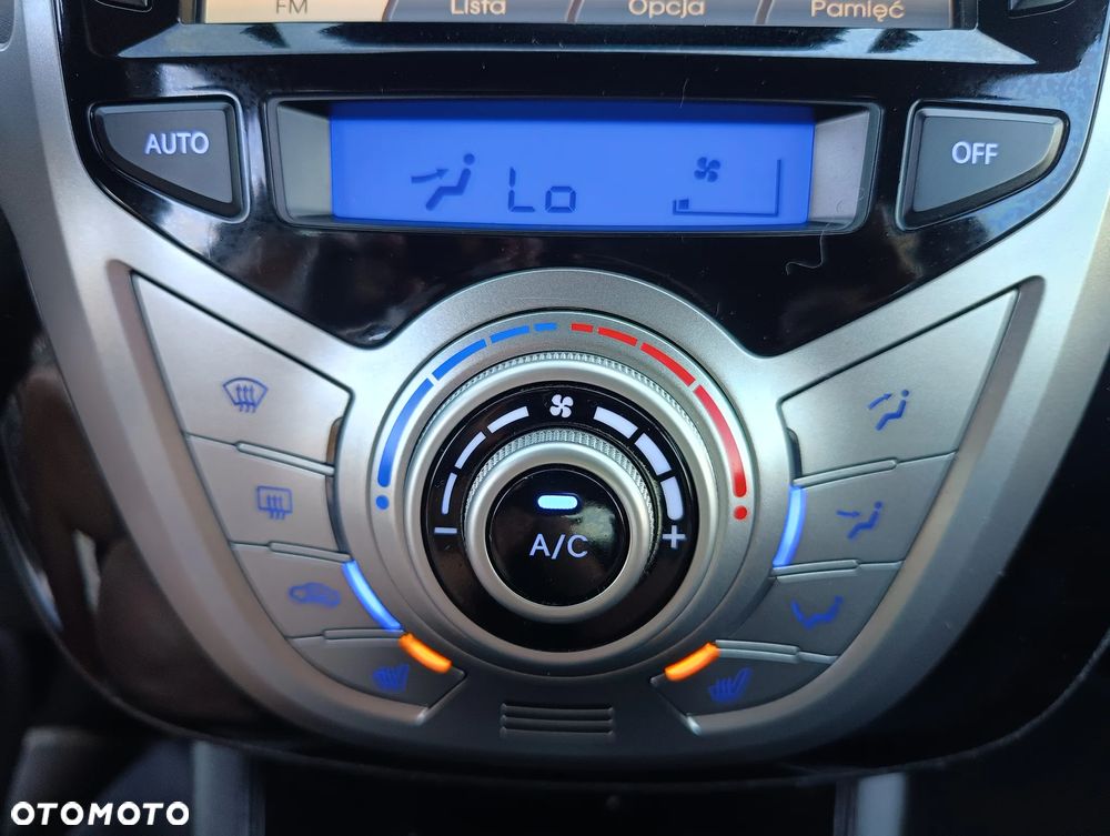 Hyundai ix20 1.6 Premium - 22