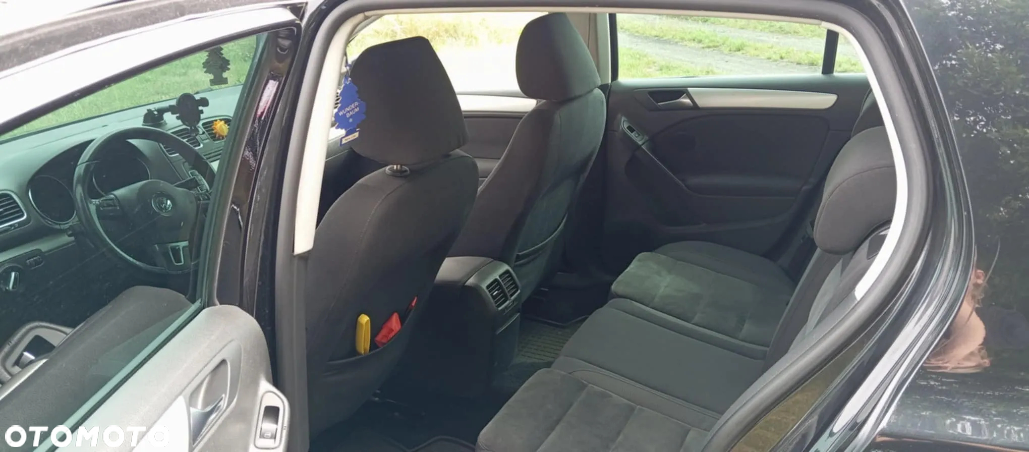 Volkswagen Golf 2.0 TDI 4Motion Comfortline - 10