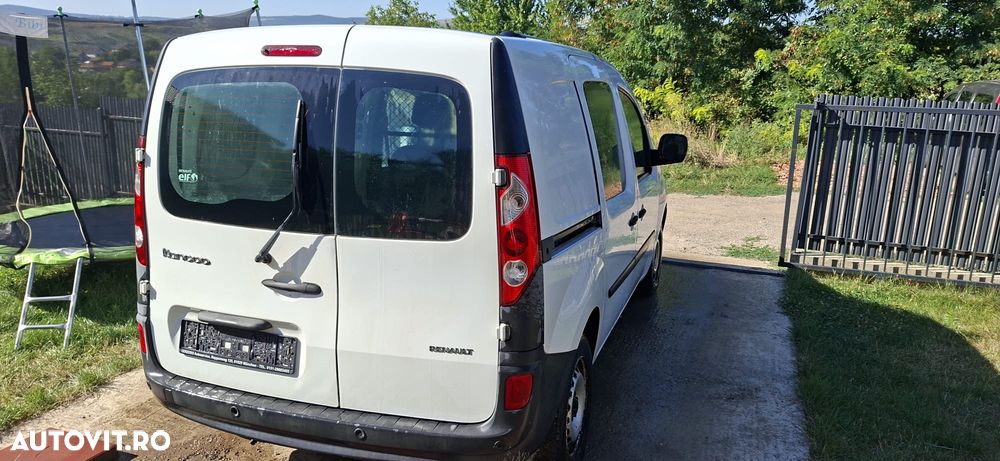 Renault Kangoo 1.5 dCI Expression - 9