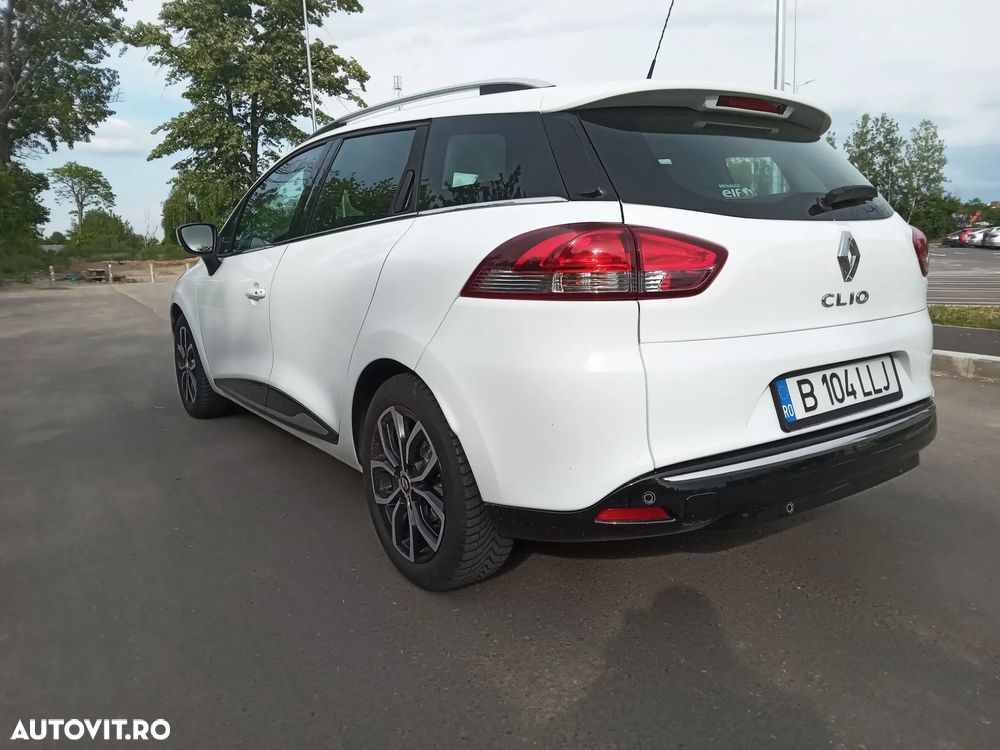 Renault Clio dCi Intens - 4