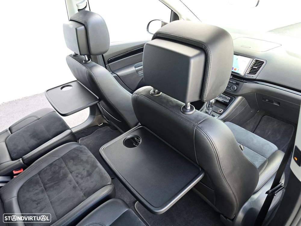 VW Sharan 2.0 TDI Highline DSG - 35