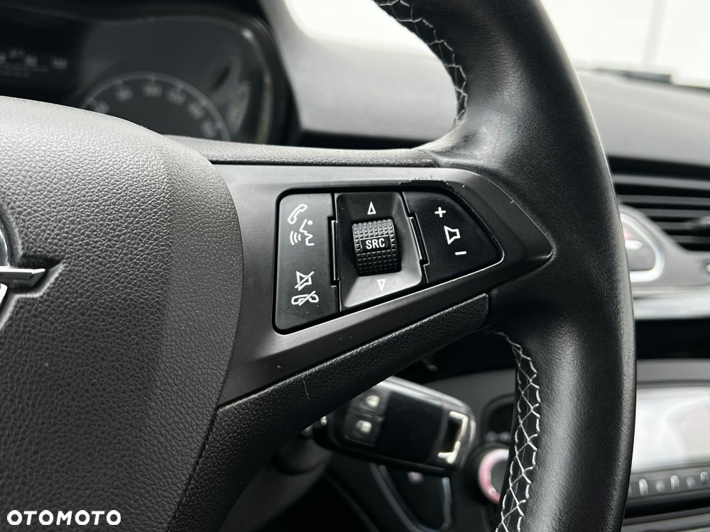 Opel Corsa 1.4 Turbo (ecoFLEX) Start/Stop Color Edition - 26