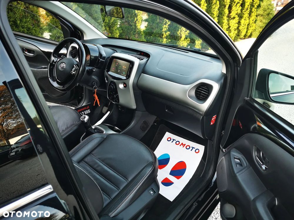 Toyota Aygo x-cite Style Selection - 24