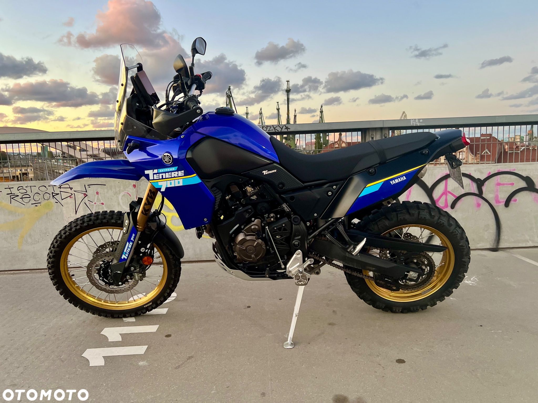 Yamaha Tenere - 1