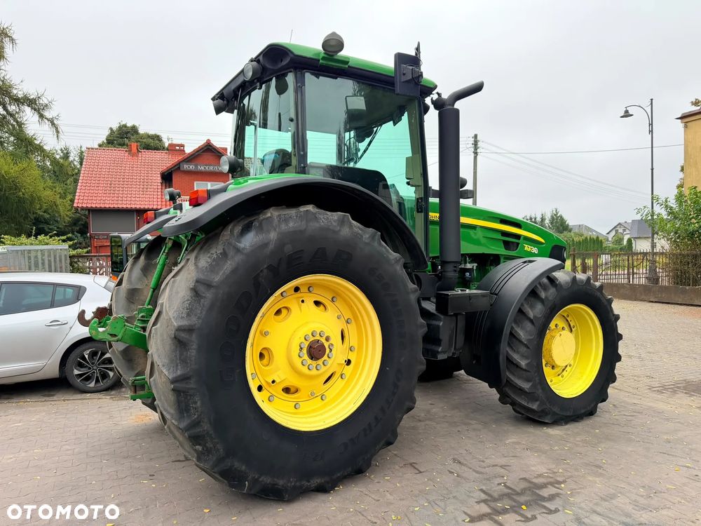 John Deere 7730 - 16