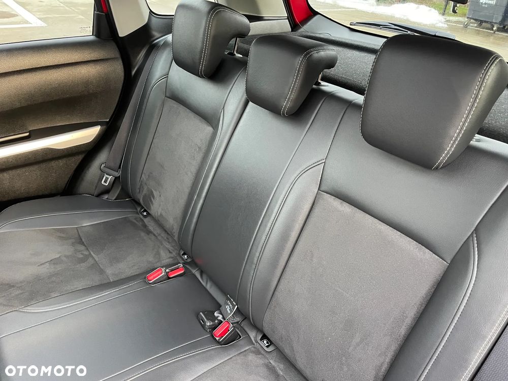 Suzuki Vitara 1.6 DDiS (4x4) Allgrip Comfort+ - 21