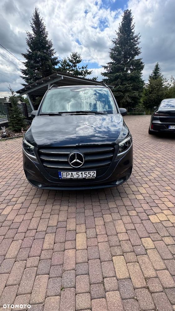 Mercedes-Benz Vito 119 CDI - 21