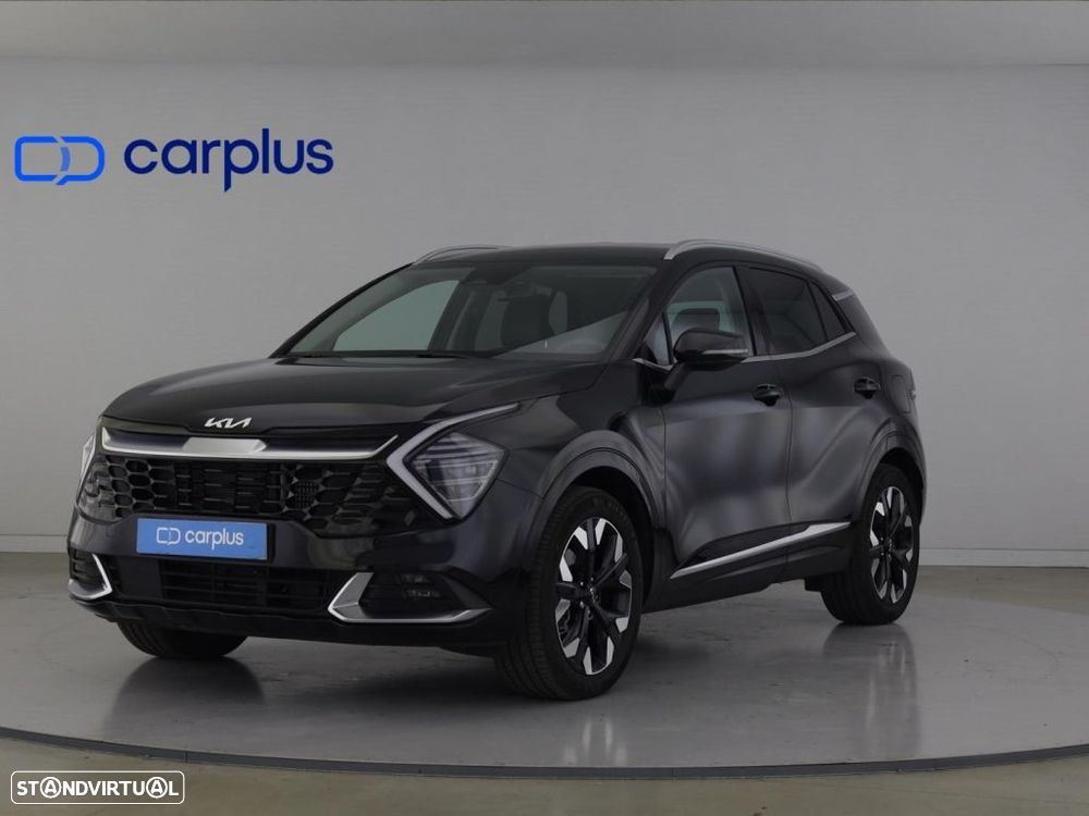 Kia Sportage 1.6 T-GDi PHEV Tech+SRF - 1