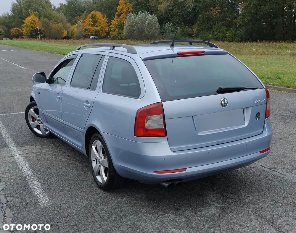Skoda Octavia 1.8 T FSI Ambiente - 4