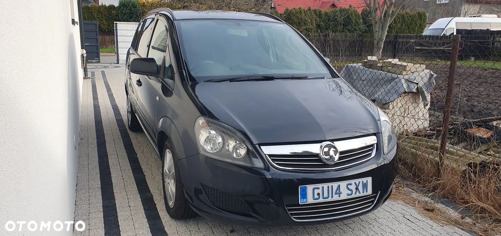 Vauxhall Astra - 1