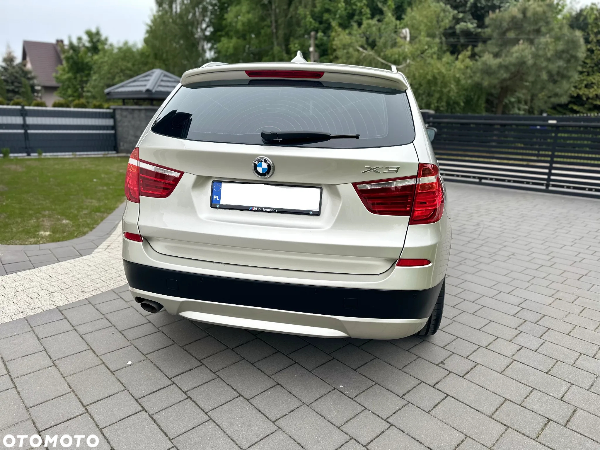 BMW X3 - 7
